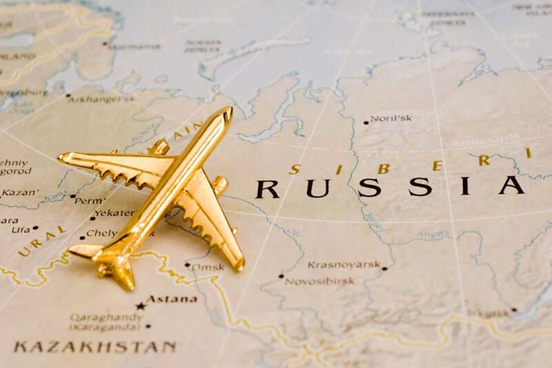 Study Abroad In Russia